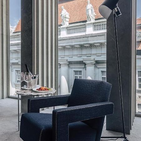 Met Boutique Hotel Zagreb Exteriör bild