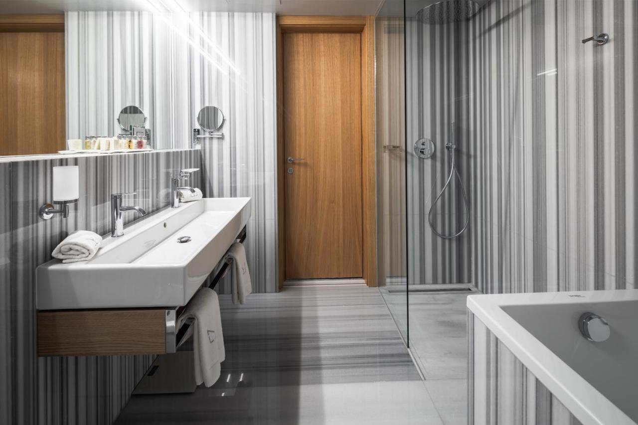 Met Boutique Hotel Zagreb Exteriör bild