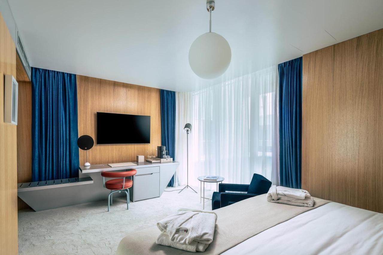 Met Boutique Hotel Zagreb Exteriör bild