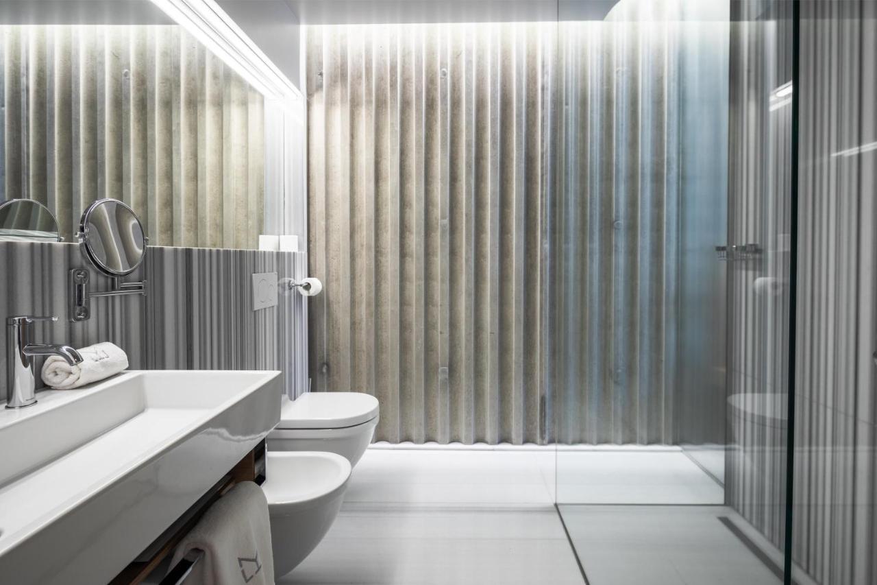 Met Boutique Hotel Zagreb Exteriör bild
