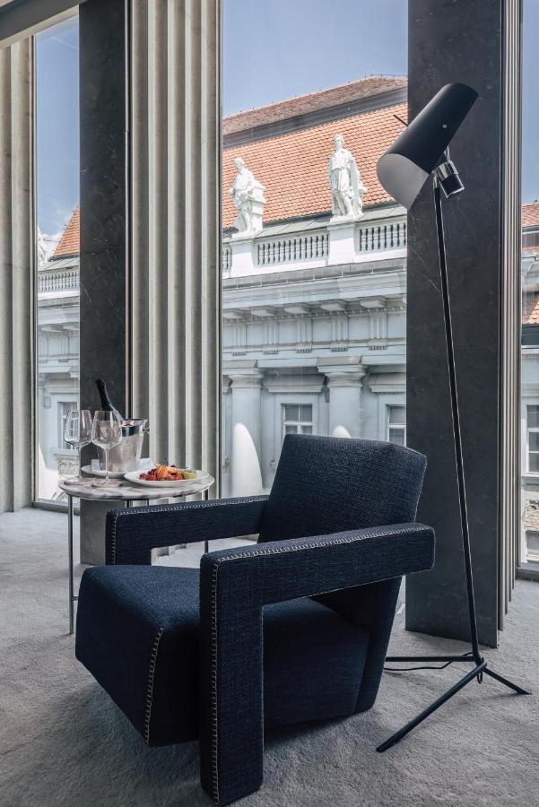 Met Boutique Hotel Zagreb Exteriör bild